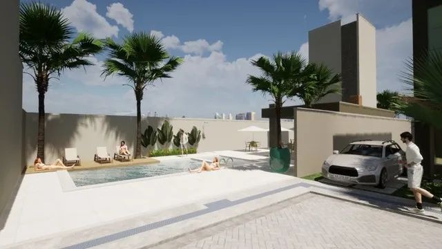Condomínio de Casas | Residencial Ville D'or | Jardim Eldorado | Olho D'Água | 132m² - Foto 3