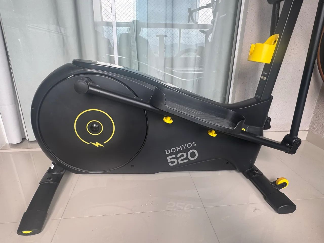 Elíptico DOMYOS EL520  - Foto 2