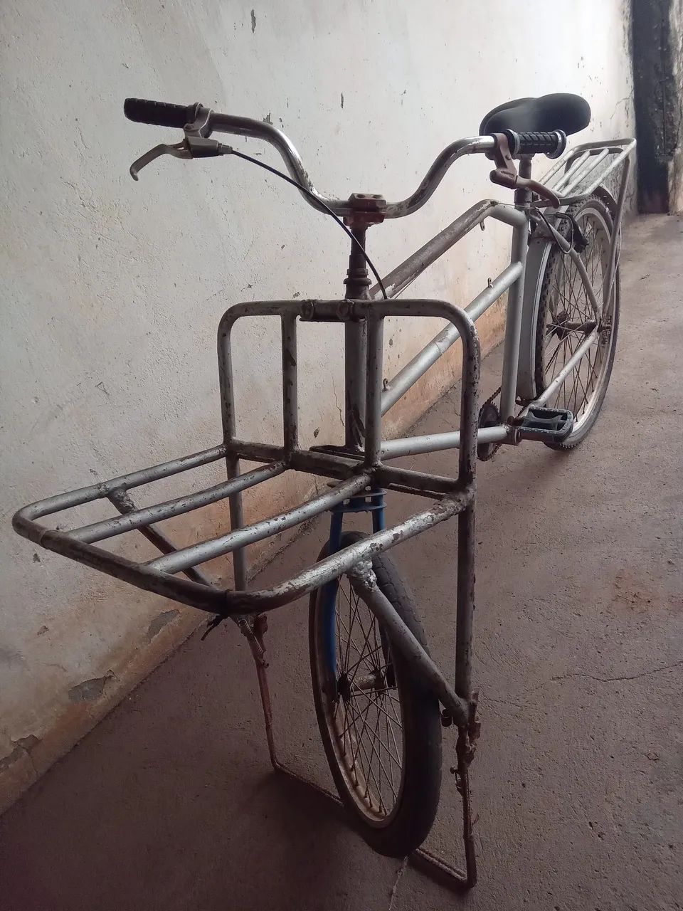 Bicicleta cargueiro  