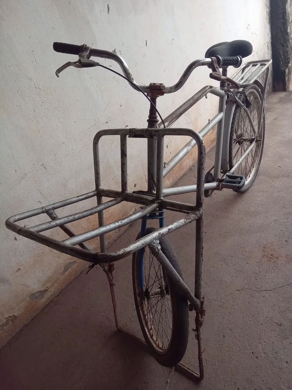 Bicicleta cargueiro