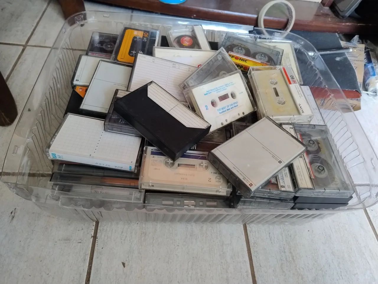 Coleção de Discos de Vini e fitas casetes Grandes Compositores - Foto 3