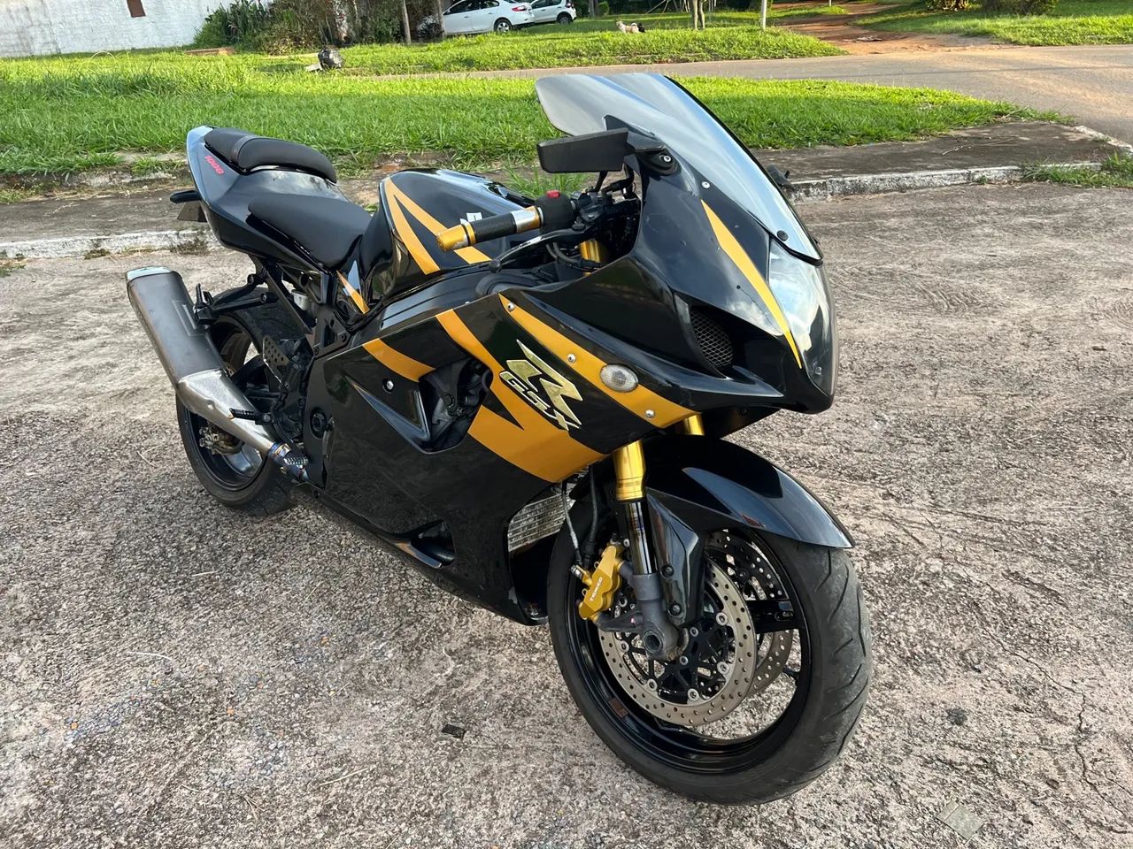 Gsx-R 1000cc Ano 2005. Ac Troca. - Foto 5