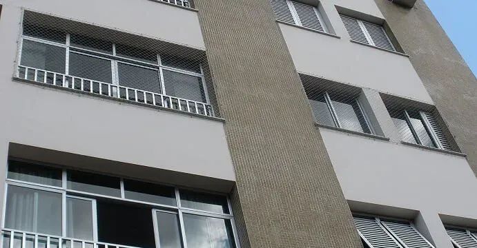 Apartamento na General Osório 3 dormitórios DCE vaga