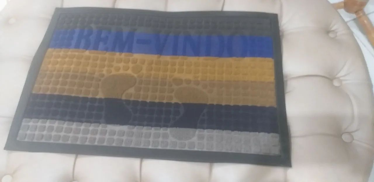 Tapete Bem Vindo  - Foto 3