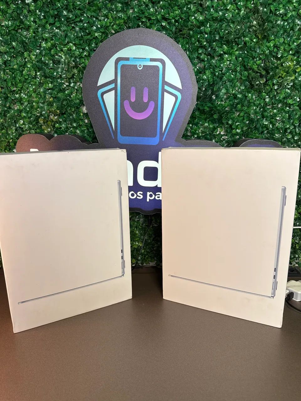 Mundicell_poa MacBook Air M4 16GB 256SSD 13.6 Novo lacrado 1 ano de garantia Apple 