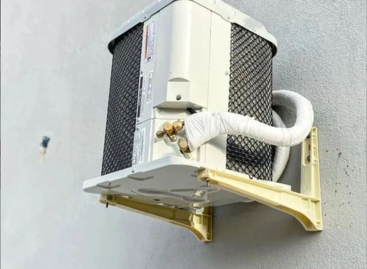 Instalação de ar condicionado  - Foto 3