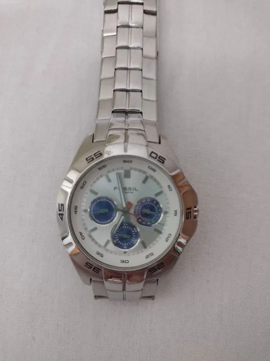 Relógio Fossil unissex  - Foto 2
