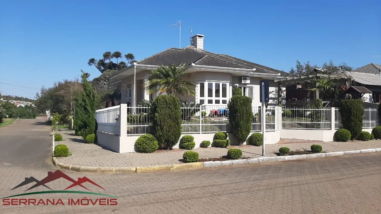 CASA RESIDENCIAL em NOVA PETRÓPOLIS - RS, Pousada da Neve - Foto 2