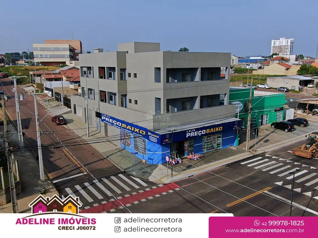 Apartamento Jd Europa Carambeí