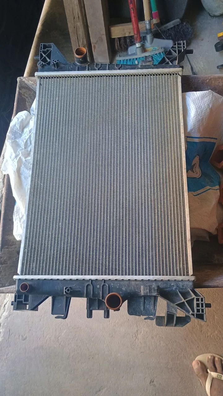 Radiador de água para carro - Foto 4