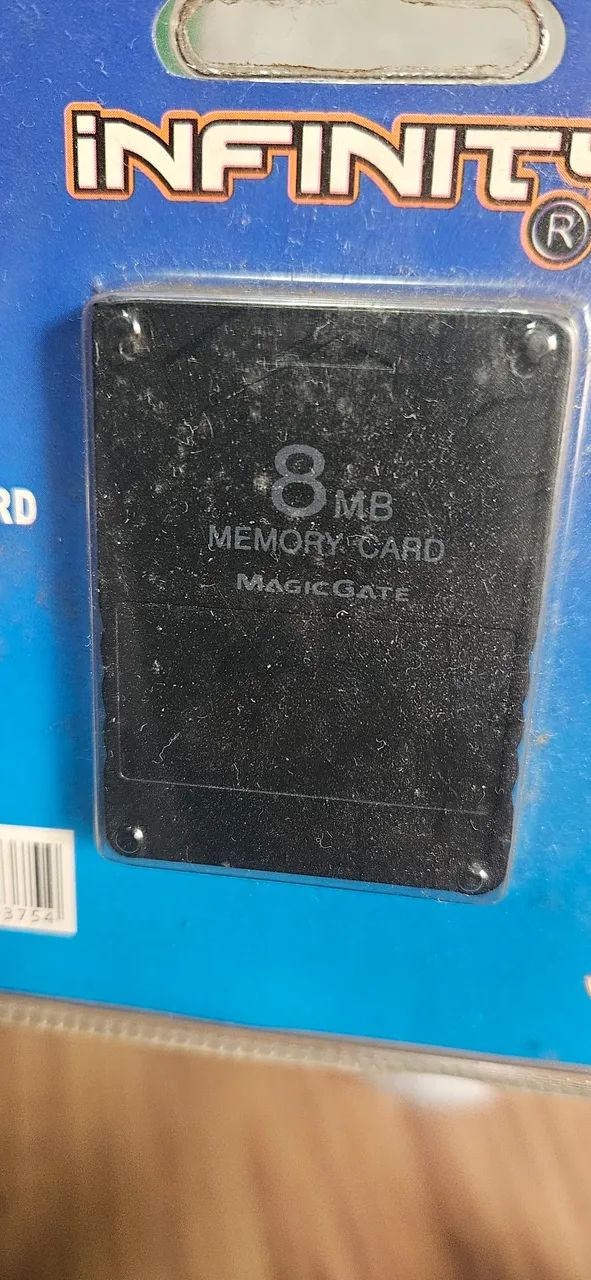 Memory Card Infinity 32Mb para PS2 - Foto 2