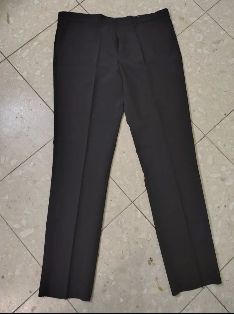 Cal ça Social Preta Masculina - Foto 2