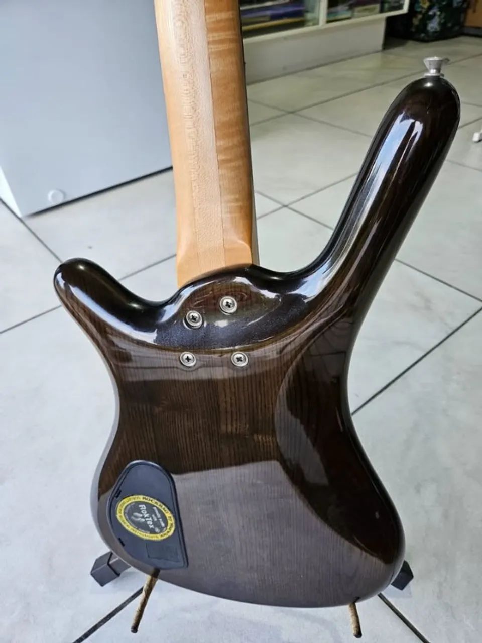 Baixo Warwick 4 cordas - Foto 2
