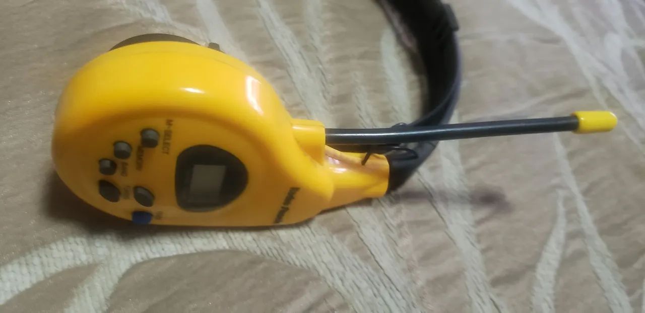 RadioShack Digital Scanner com Fone - Foto 5