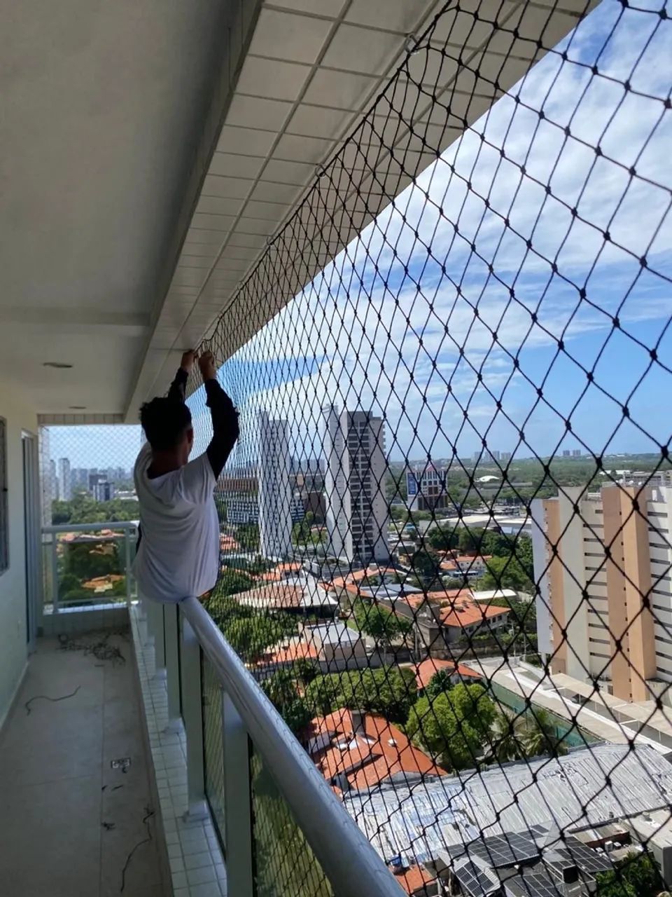 redes de proteção  - Foto 5
