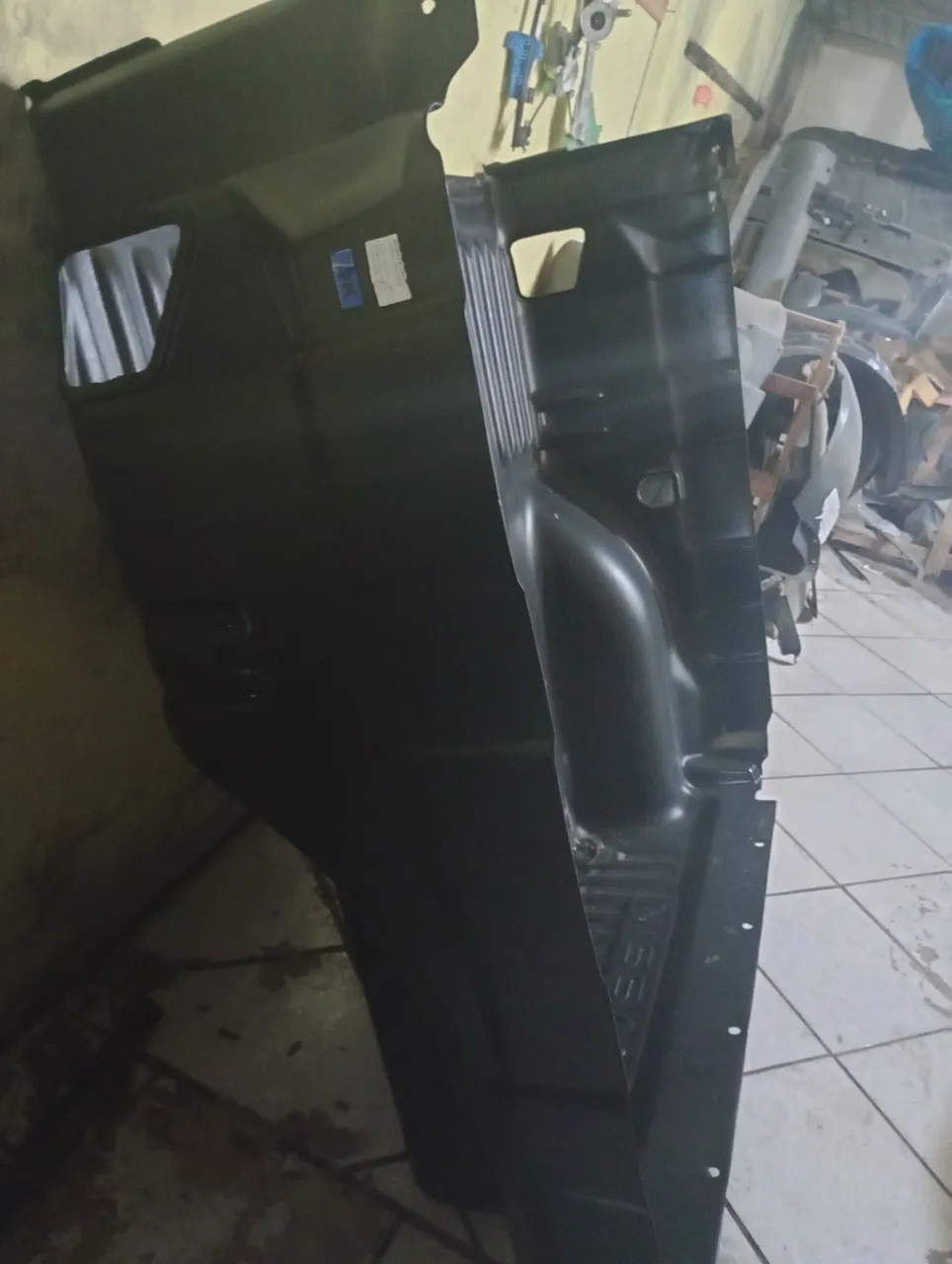 Protetor de Caçamba Frontier 2022/2023
