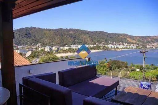 SÃO FRANCISCO - Vista Panorâmica Mar - 5qtos, 3stes, copa/coz, DCE, 2vagas, ,píoscina, sau - Foto 4
