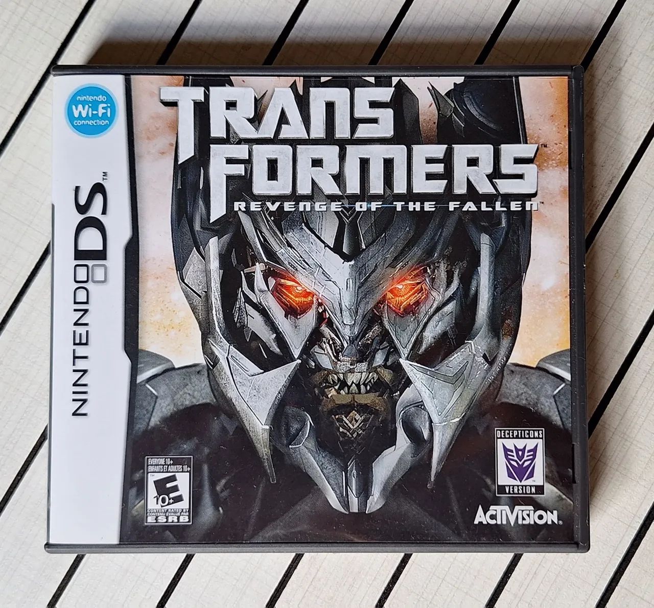 Transformers: Revenge of the Fallen - Nintendo DS