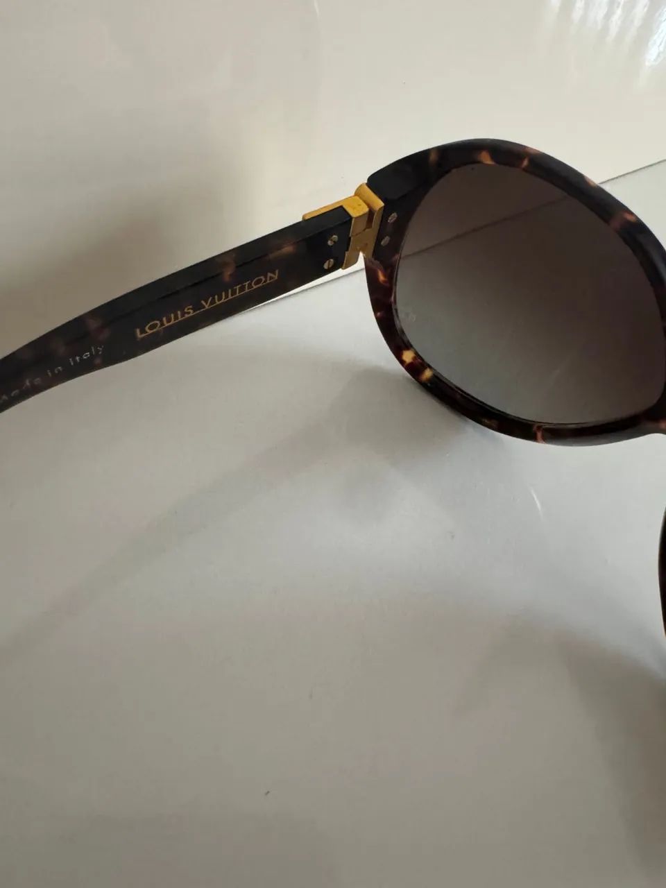 Óculos Feminino Louis Vuitton Original  - Foto 3