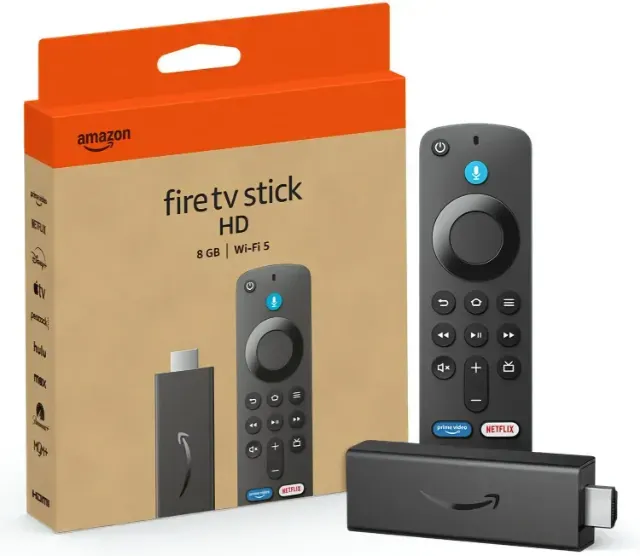 amazon fire tv stick