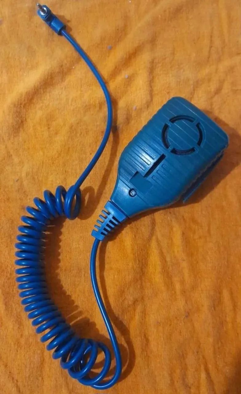 Microfone com Fio para Megafone CSR - Foto 2