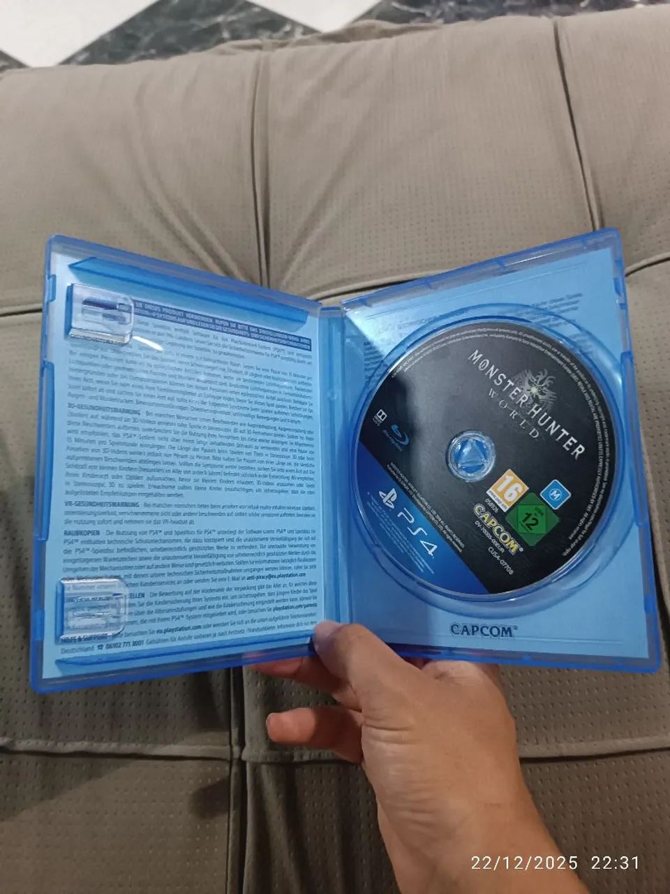 Monster Hunter World PS4  - Foto 5