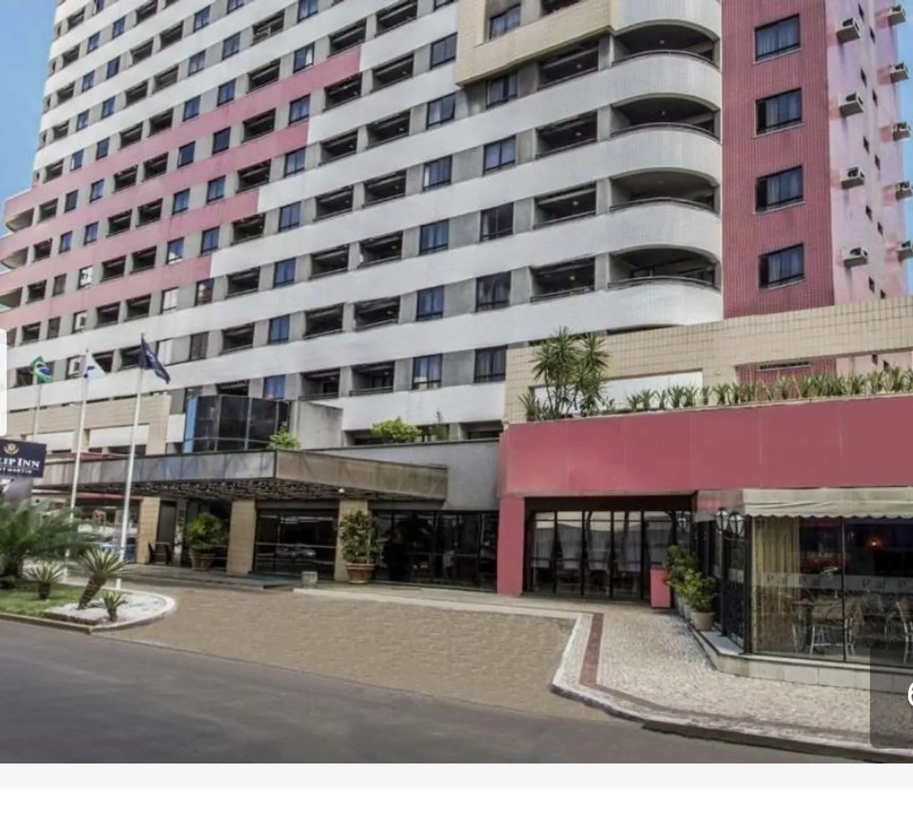 Tulip inn Fortaleza 