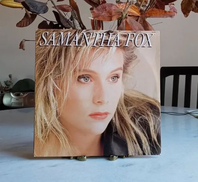 LP Vinil - Samantha Fox (1988) - Foto 3