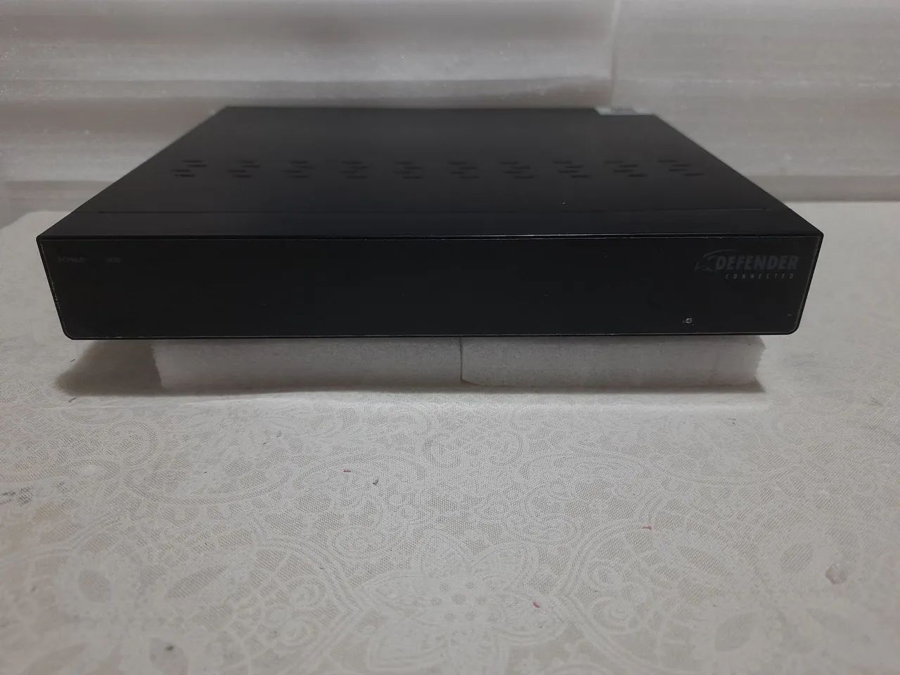 DVR DEFENDER 8 CANAIS COM HD.
