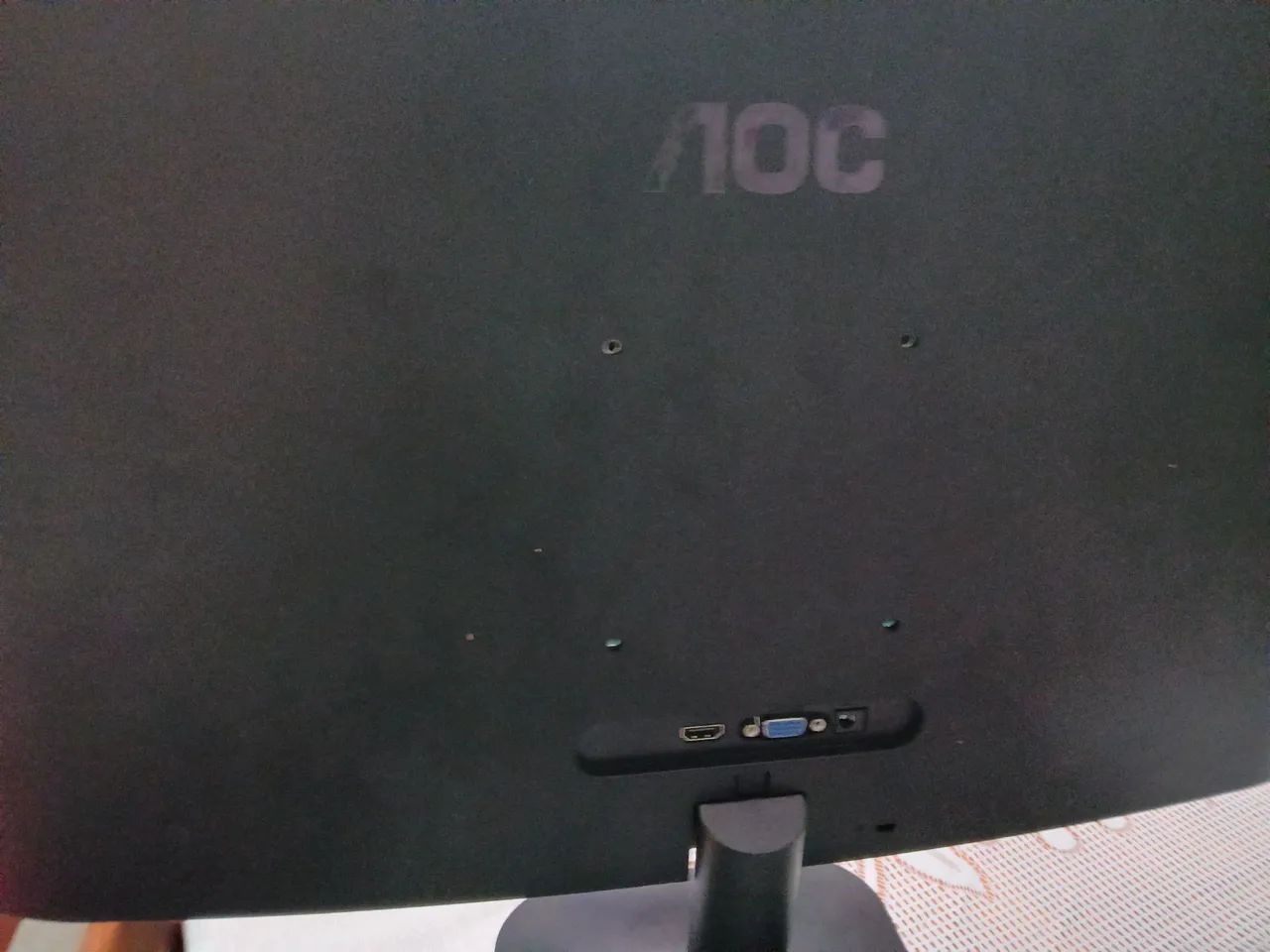 Monitor oac 24 polegadas full HD 100hz64302741126145121