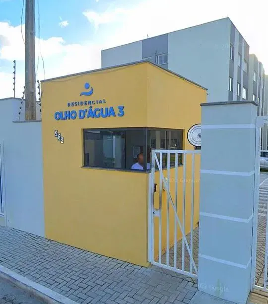 Apartamento com 2 Quarto(s) e 2 banheiro(s) para Alugar, 55 m² por R$ 750 / Mês