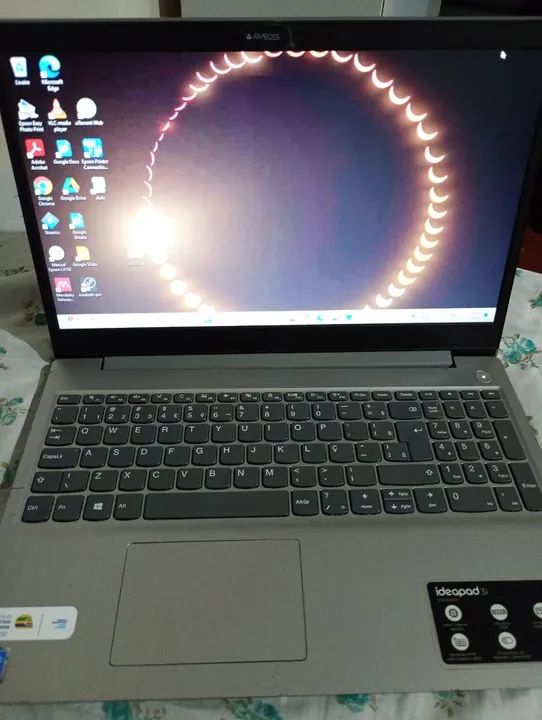 Notebook Lenovo IdeaPad 3i 