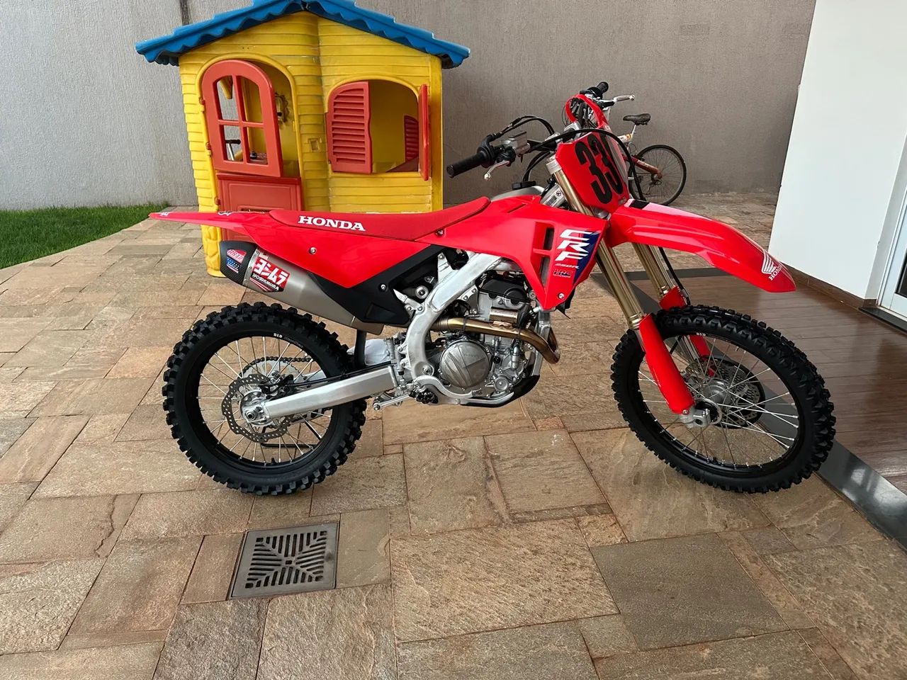 Crf250r 2025 - Foto 2