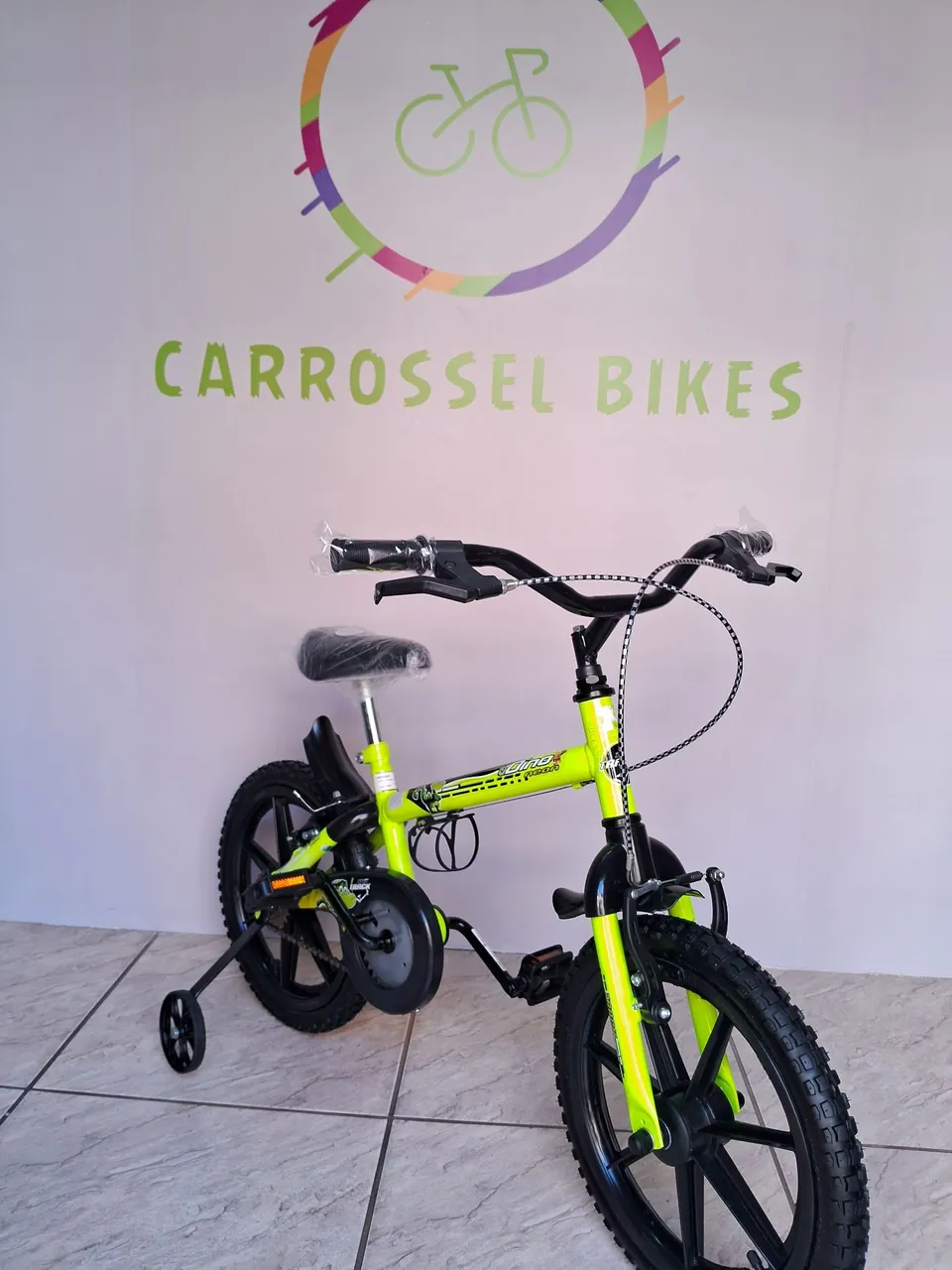 Bicicleta Infantil Aro 16 **PROMOÇÃO