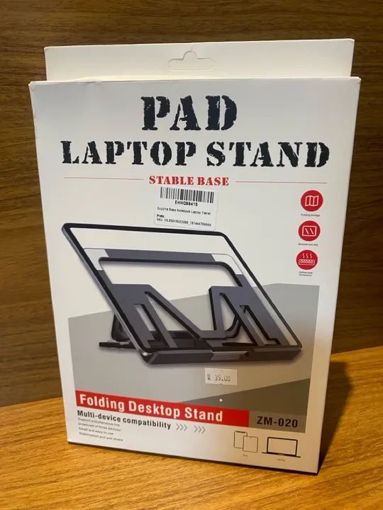 Suporte para Notebook 