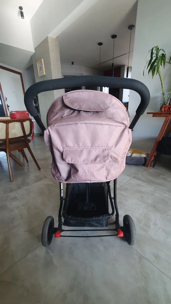 Carrinho de Bebê COSCO TOFFY - Foto 6