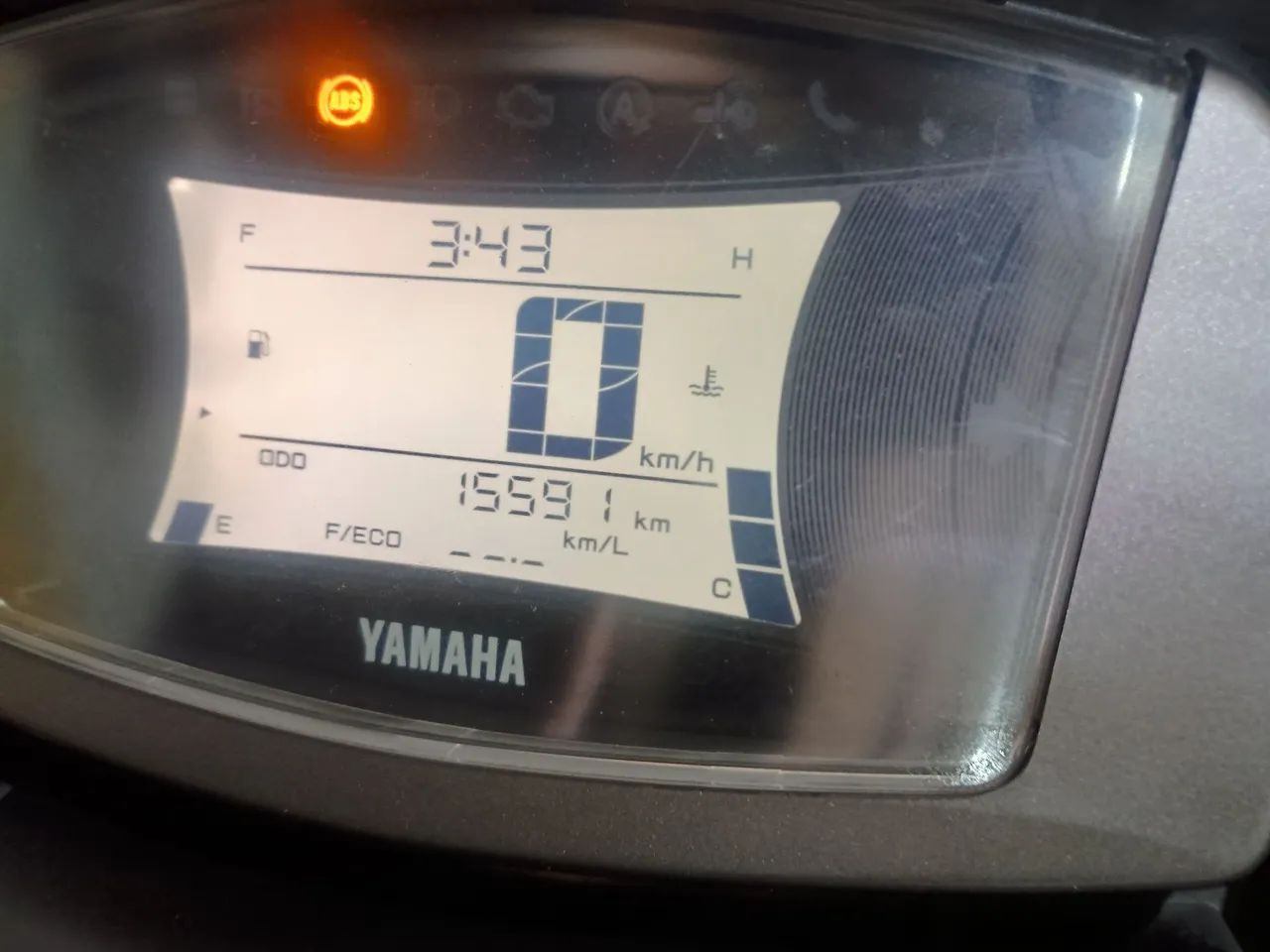 Nmax 160 SE ABS 2024 único dono garantia de fábrica até 2028 21 X cartão troca  carro moto - Foto 8