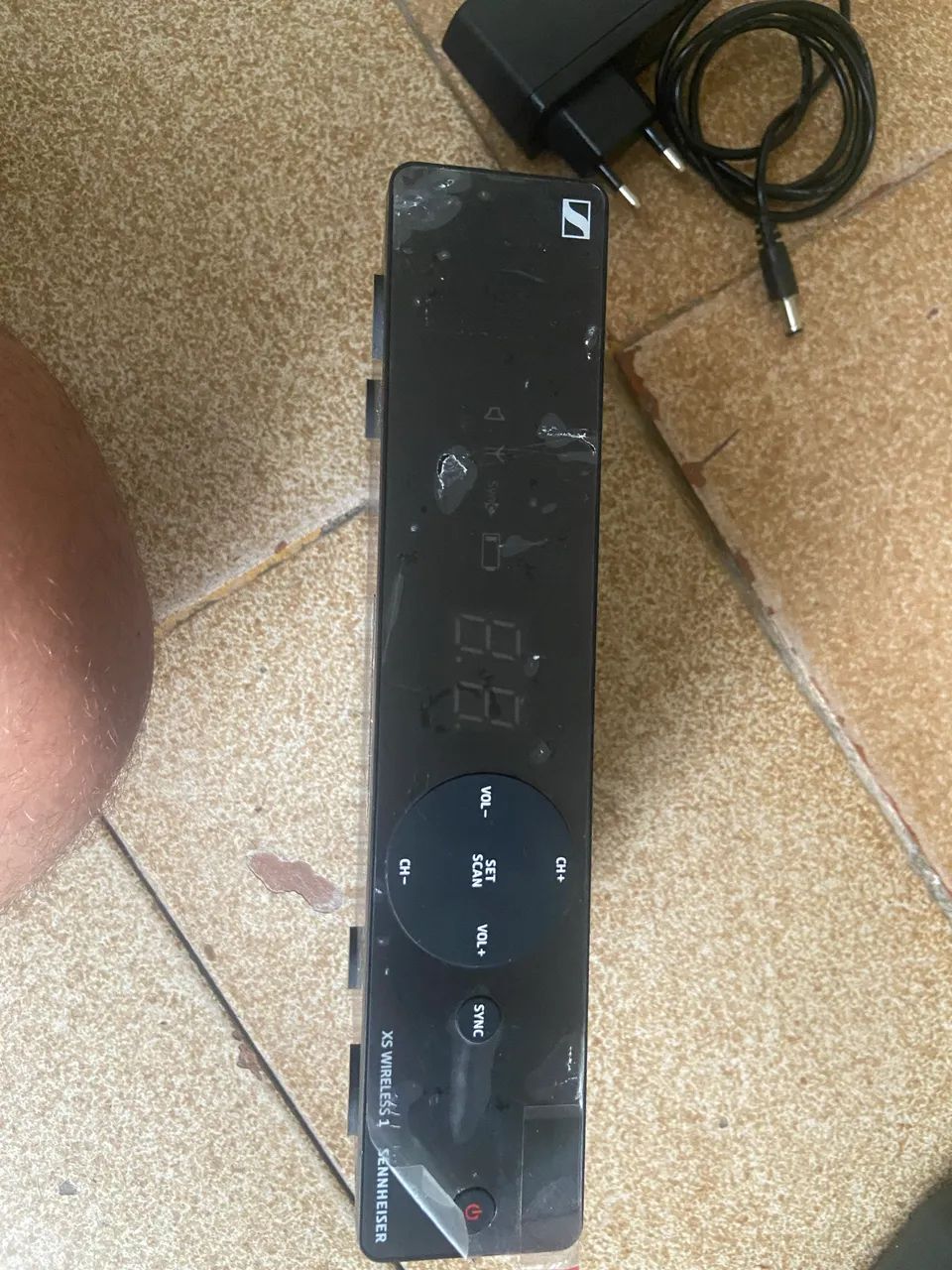 Microfone sennheiser  - Foto 5