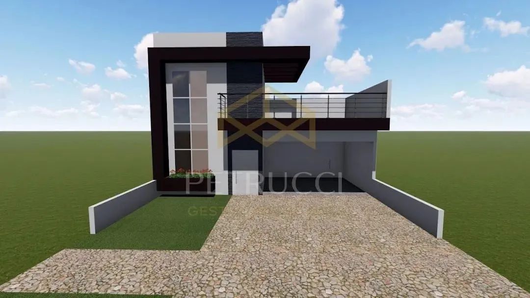 Casa Residencial à venda, Agricola Santa Clara, Monte Mor - CA7159.
