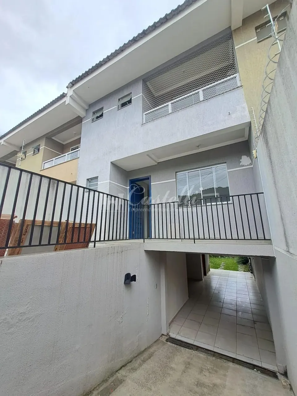 Sobrado para locação, no Bairro Orfãs, PONTA GROSSA - PR