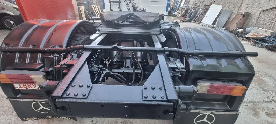 Mercedes bens 1935, 1994. 4x2 - Foto 5