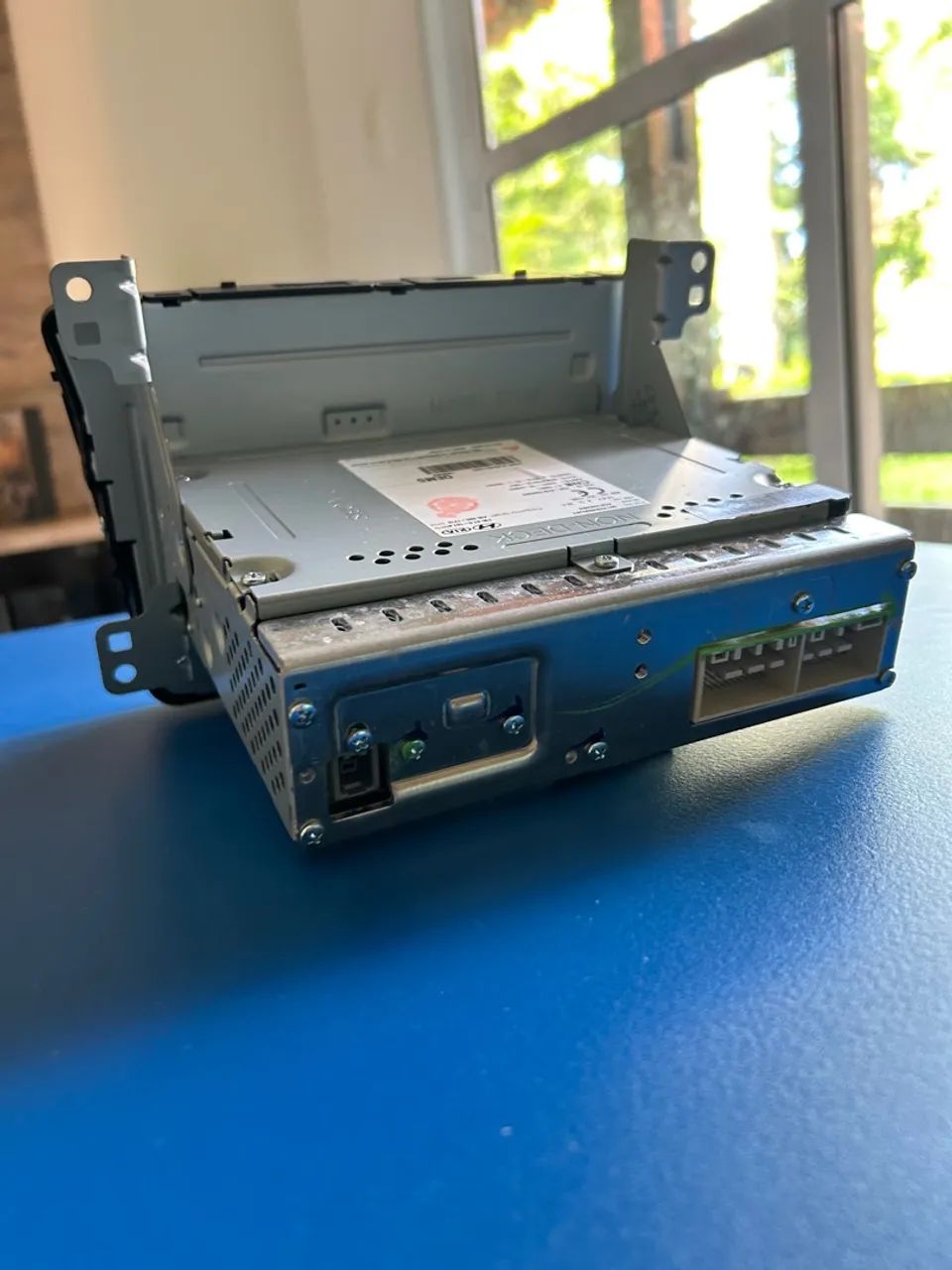 Som rádio bluetooth original HYUNDAI CRETA 2020 (nunca usado) - Foto 2