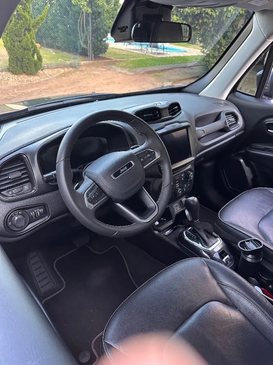 Jeep Renegade T270 1.3 Turbo - Foto 5