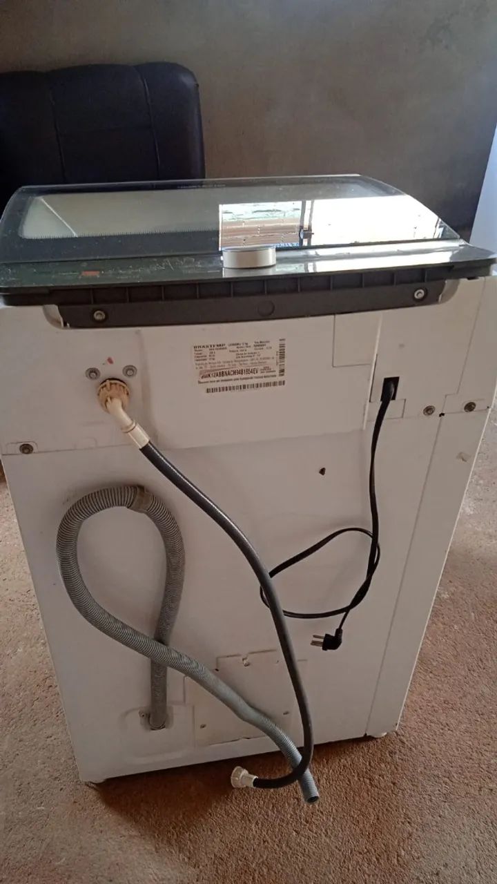 maquina de lavar roupas - Foto 2