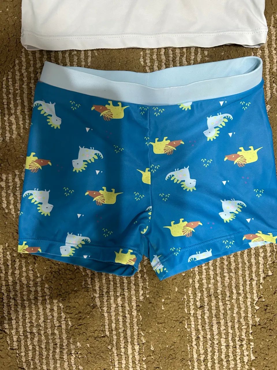 Conjunto de praia - tamanho 2 anos  - Foto 3