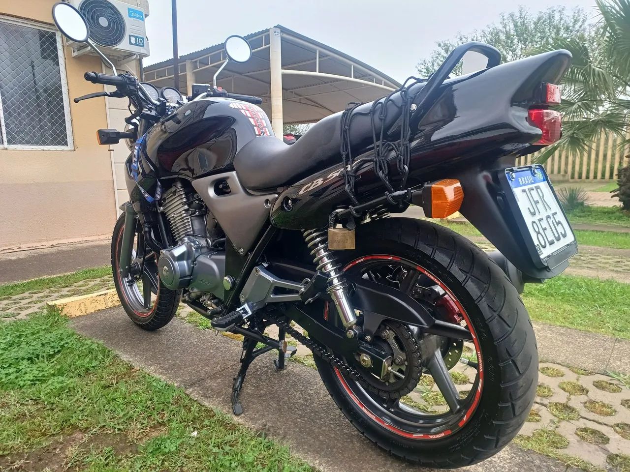 CB 500 - Foto 8