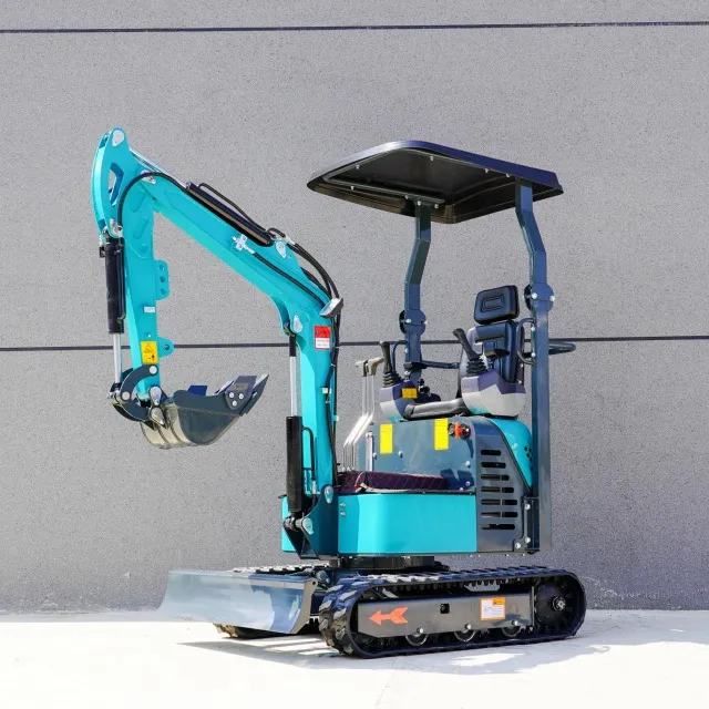 MINI ESCAVADEIRA MINIDI ESC15
