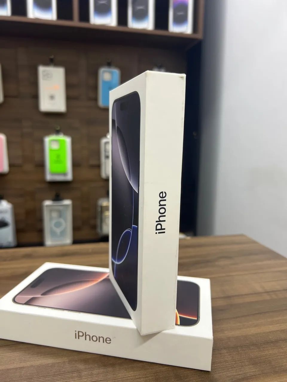 IPHONE 16 Pro MAX 256g - PROMOÇÃO - SOMENTE 1 PEÇA NO ESTOQUE - JOINVILLE - Foto 5