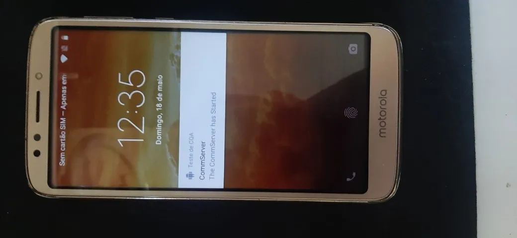 Motorola E5 Play