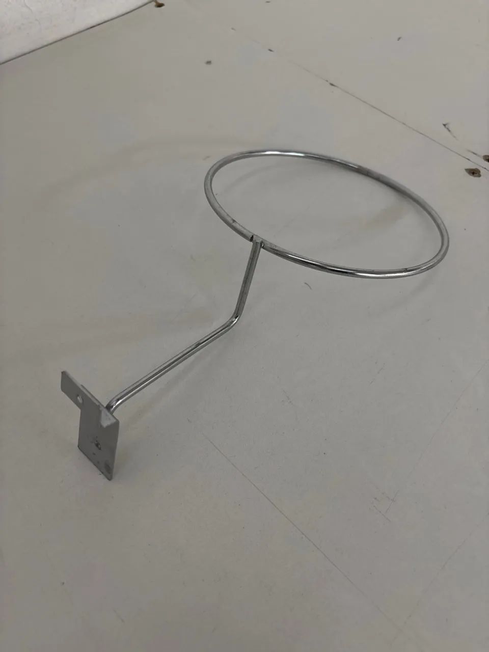 Suporte Para Bola painel canaletado  - Foto 2